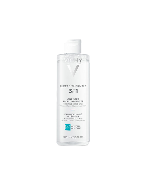 PURETÉ THERMALE Eau micellaire minérale - Peaux sensibles