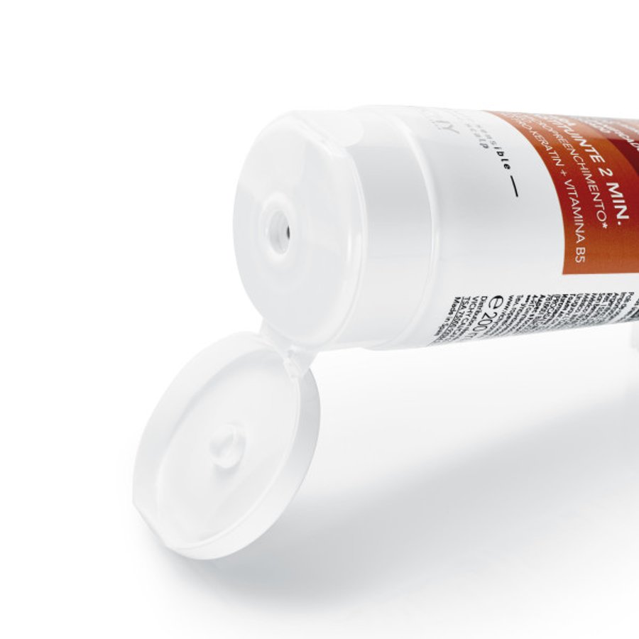 DERCOS MASQUE RÉPARATEUR 2 MIN KERA-SOLUTIONS - CHEVEUX ABÎMÉS