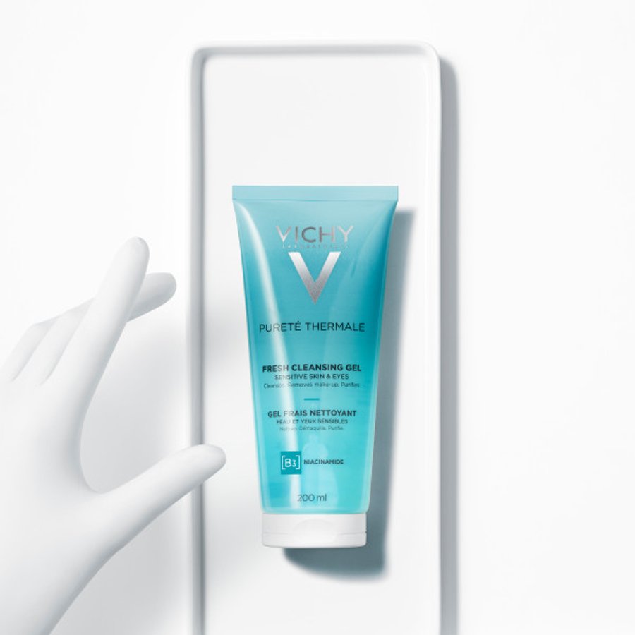 PURETE THERMALE Gel Frais Nettoyant