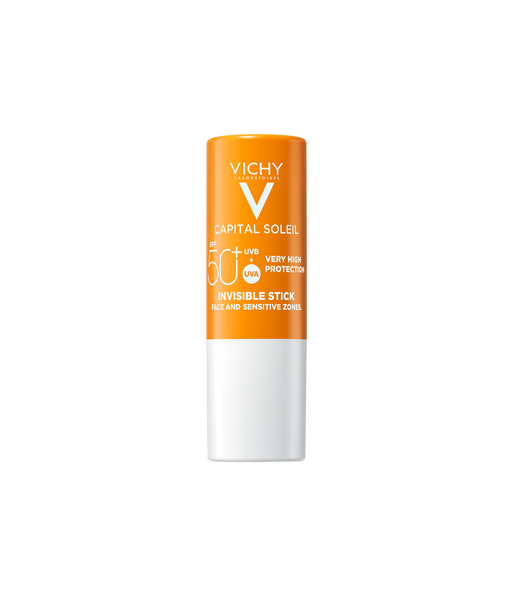 CAPITAL SOLEIL Stick zones sensibles SPF50+