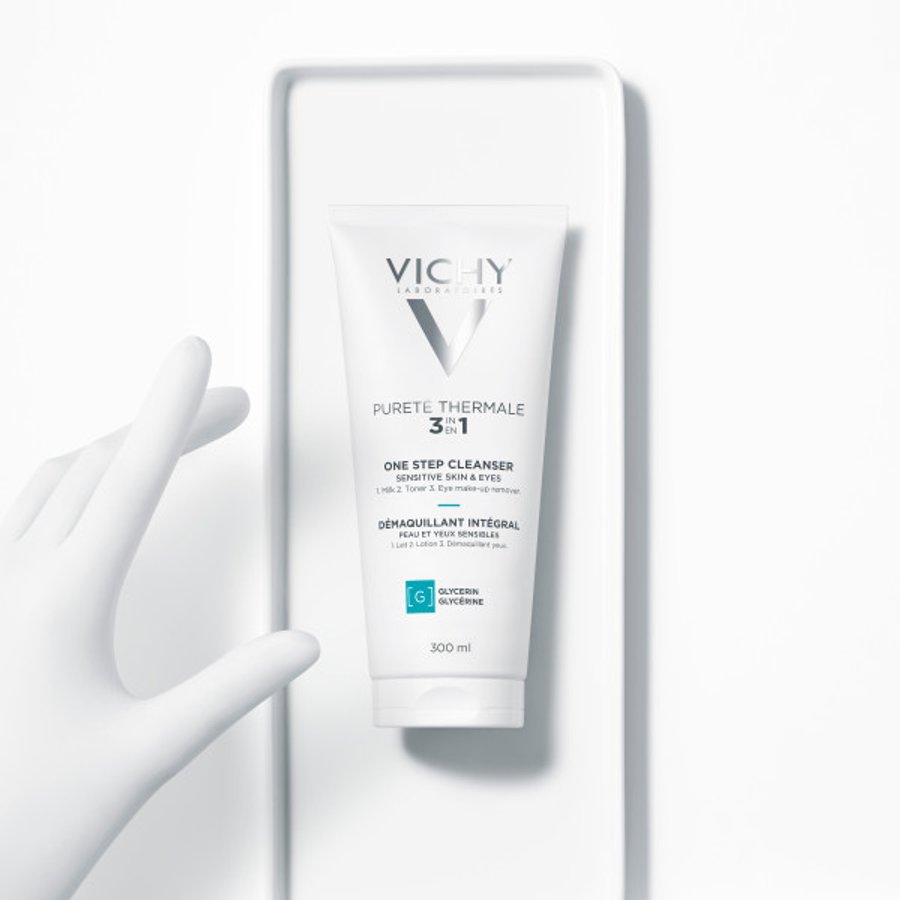 PURETÉ THERMALE NETTOYANT 3 EN 1 - PEAU SENSIBLE