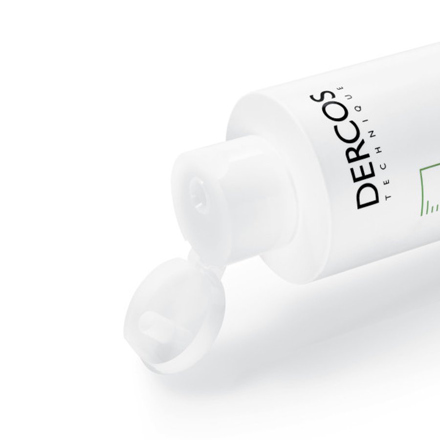 DERCOS SHAMPOOING ANTI-PELLICULAIRE - CUIR CHEVELU SENSIBLE