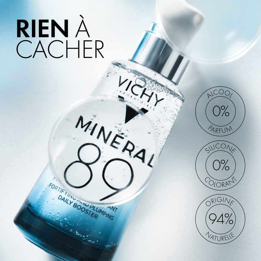 MINÉRAL 89 BOOSTER QUOTIDIEN