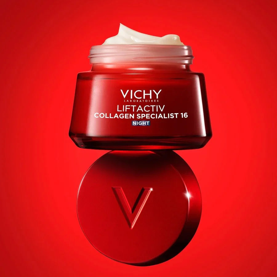 LIFTACTIV COLLAGEN SPECIALIST 16 Crème de nuit
