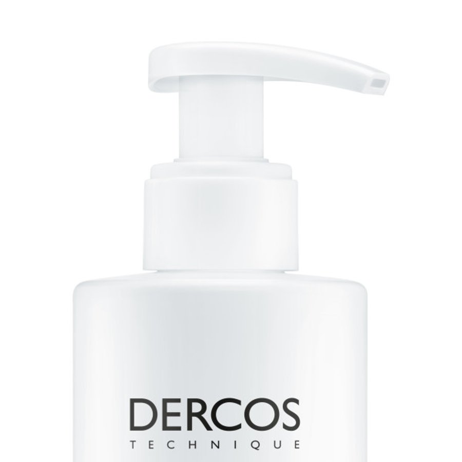 DERCOS SHAMPOOING RECONSTITUANT KERA-SOLUTIONS - CHEVEUX ABÎMÉS