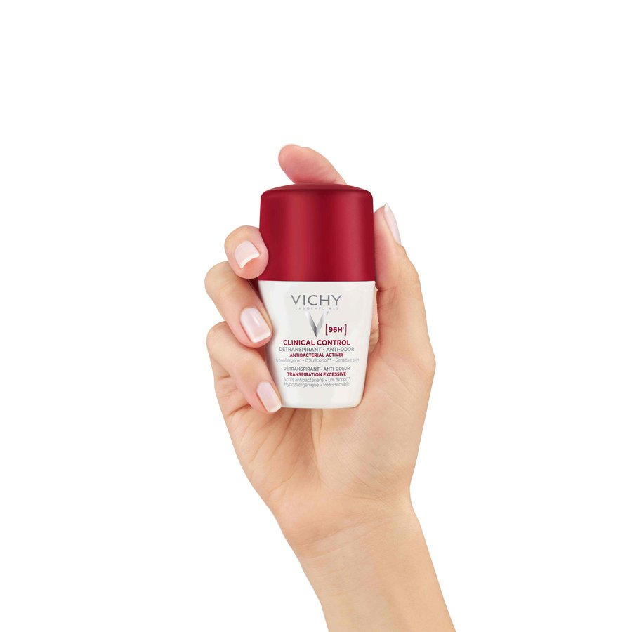 DÉODORANTS DÉODORANT CLINICAL CONTROL 96H - ROLL-ON