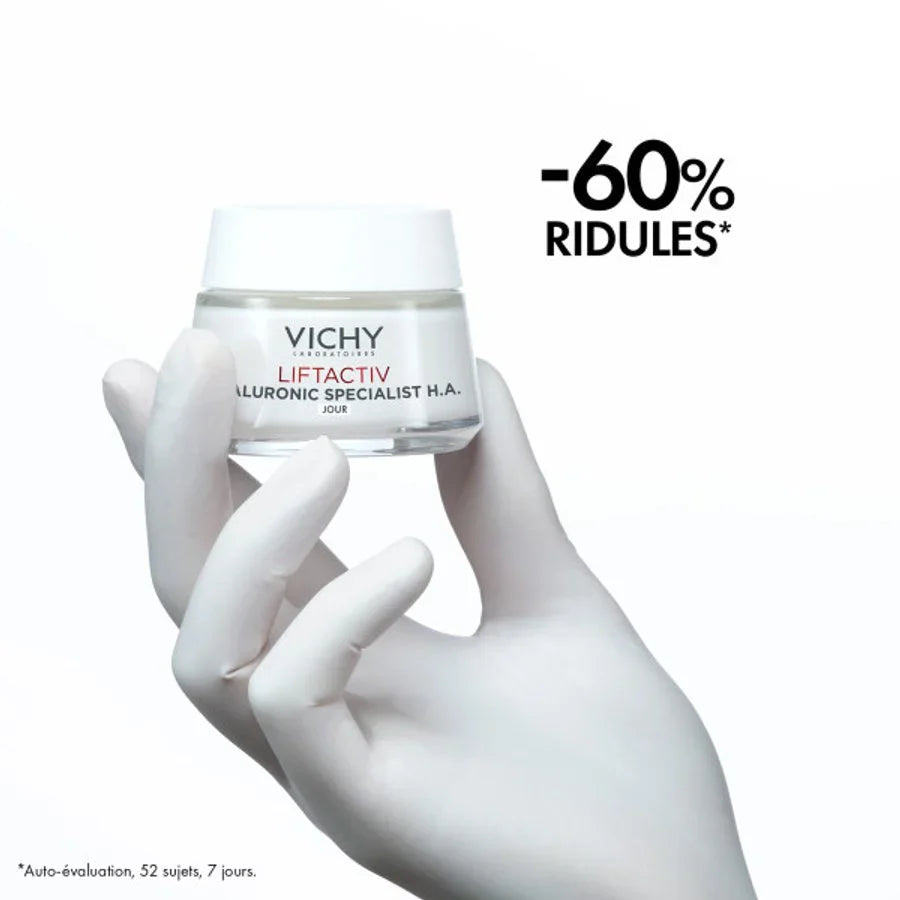 LIFTACTIV CRÈME H.A. ANTI-RIDES RAFFERMISSANTE PEAU NORMALE À MIXTE
