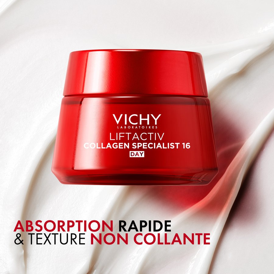 LIFTACTIV COLLAGEN SPECIALIST 16 Crème de jour