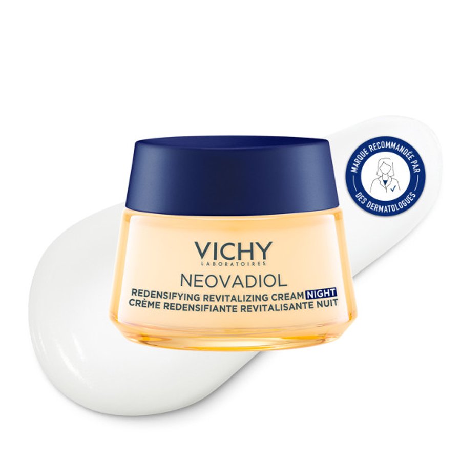 NEOVADIOL CRÈME DE NUIT REDENSIFIANTE REVITALISANTE