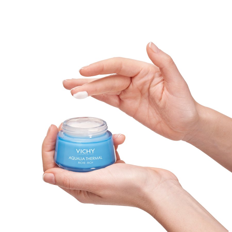 Aqualia THERMAL– CRÈME RÉHYDRATANTE RICHE