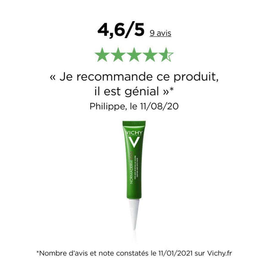 NORMADERM PÂTE ANTI-BOUTONS S.O.S AU SOUFRE