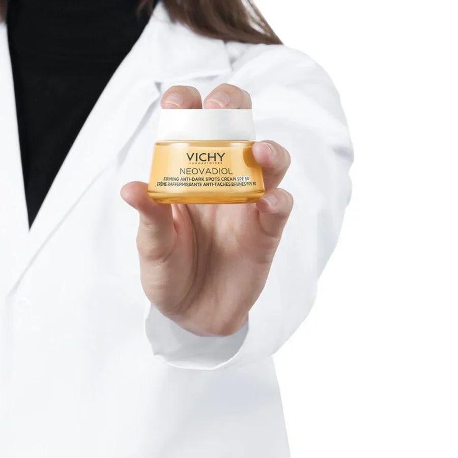 NEOVADIOL CRÈME RAFFERMISSANTE ANTI-TACHES BRUNES SPF50