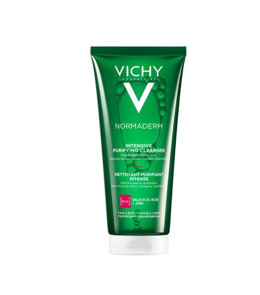 NORMADERM GEL NETTOYANT PURIFIANT INTENSE