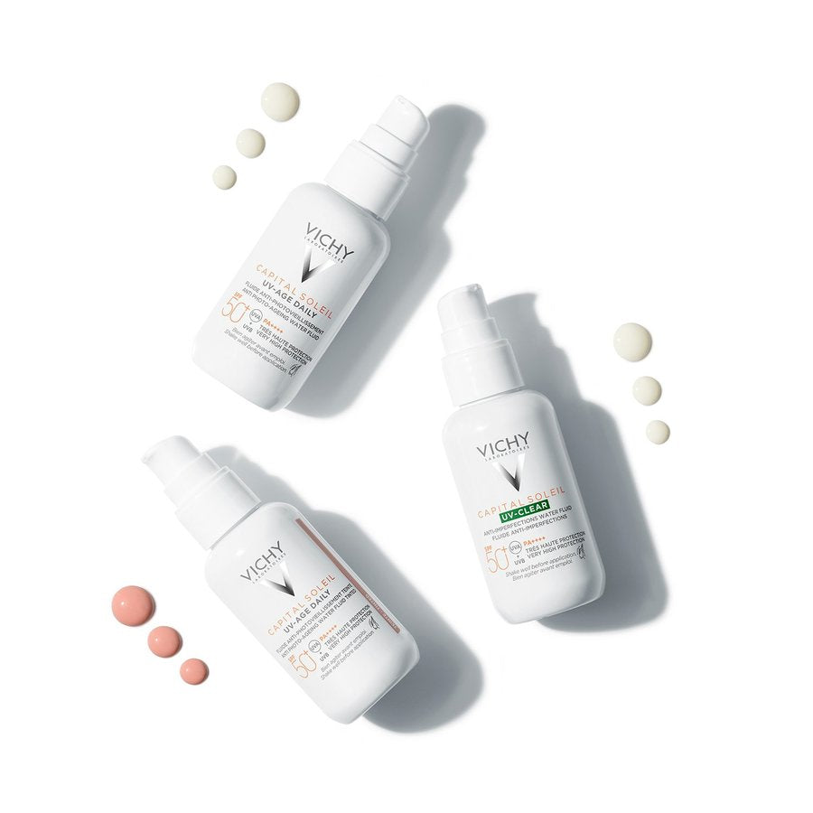 CAPITAL SOLEIL FLUIDE UV-CLEAR SPF 50+