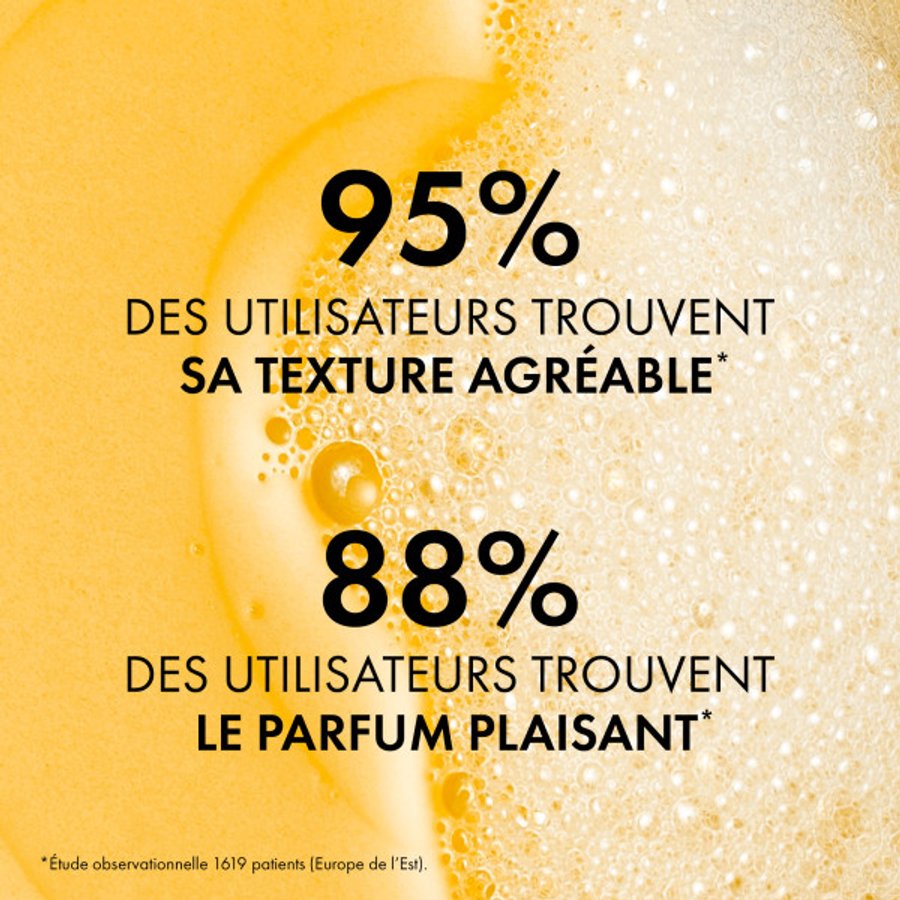 DERCOS SHAMPOOING ÉCO RECHARGE ANTI-PELLICULAIRE DS – CHEVEUX NORMAUX À GRAS