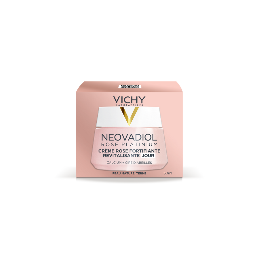 NEOVADIOL CRÈME ÉCLAT FORTIFIANTE - ROSE PLATINIUM