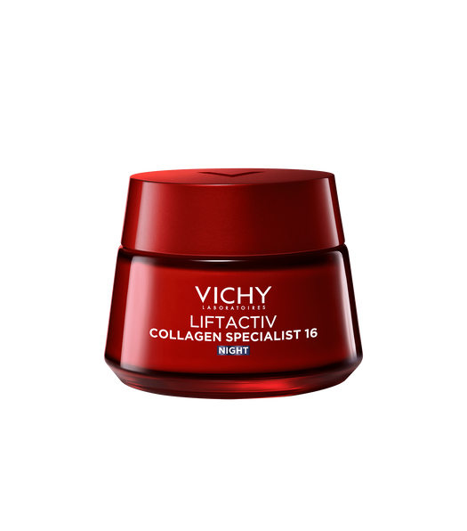 LIFTACTIV COLLAGEN SPECIALIST 16 Crème de nuit