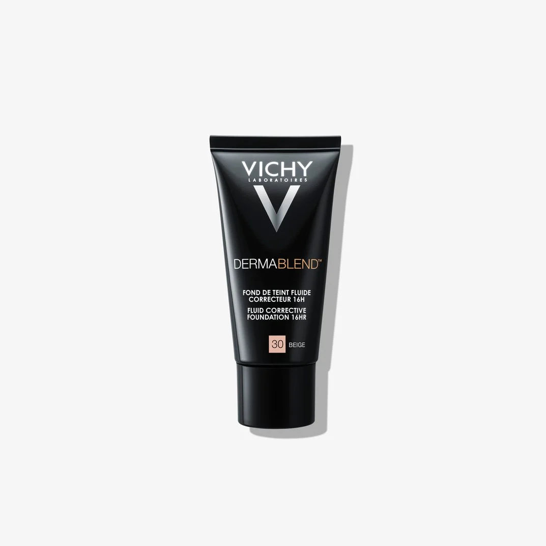DERMABLEND FOND DE TEINT FLUIDE HAUTE COUVRANCE
