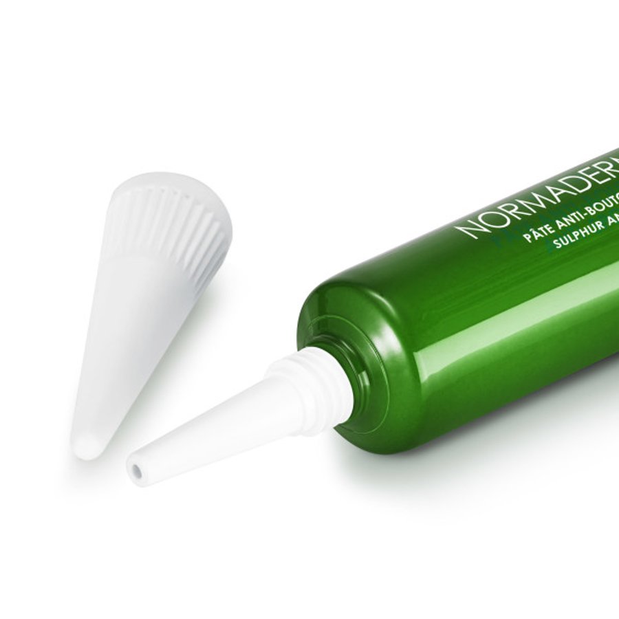 NORMADERM PÂTE ANTI-BOUTONS S.O.S AU SOUFRE