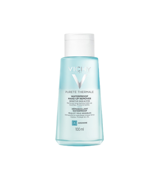 PURETE THERMALE DÉMAQUILLANT WATERPROOF - PEAU ET YEUX SENSIBLES