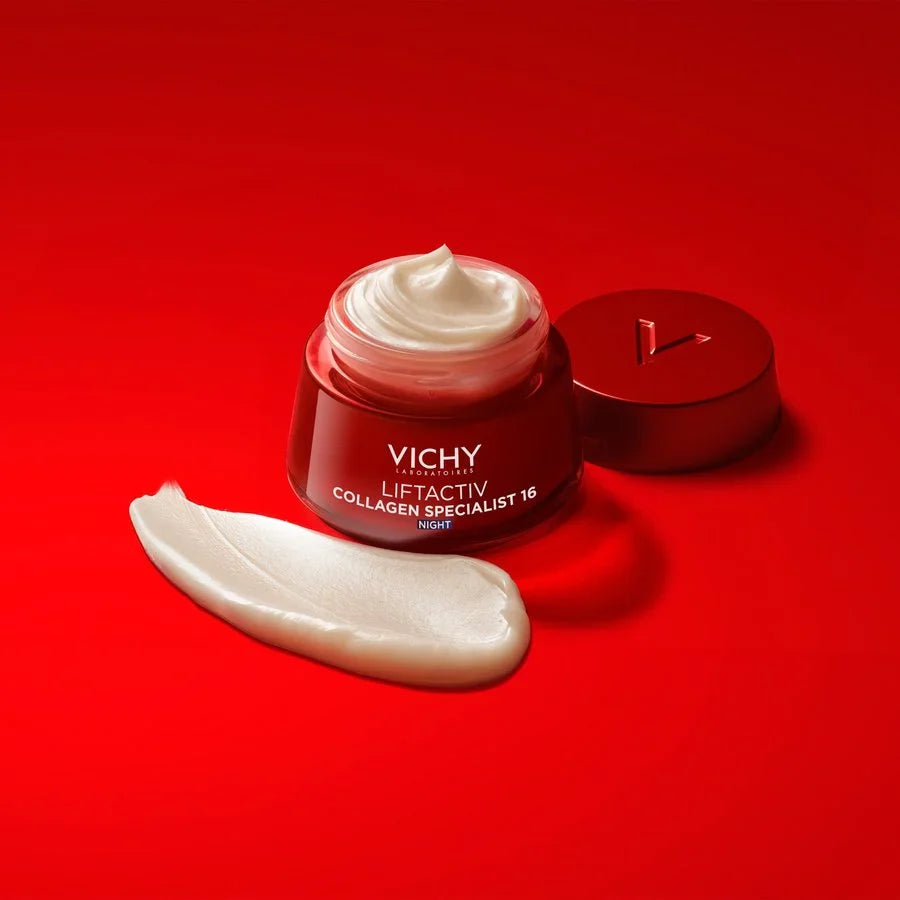 LIFTACTIV COLLAGEN SPECIALIST 16 Crème de nuit