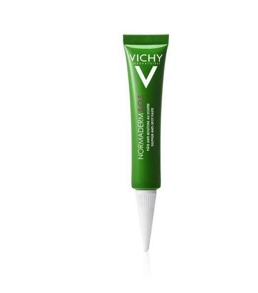 NORMADERM PÂTE ANTI-BOUTONS S.O.S AU SOUFRE