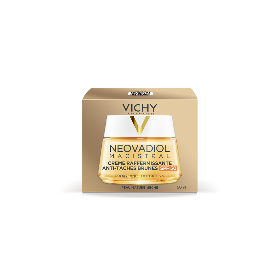 NEOVADIOL CRÈME RAFFERMISSANTE ANTI-TACHES BRUNES SPF50