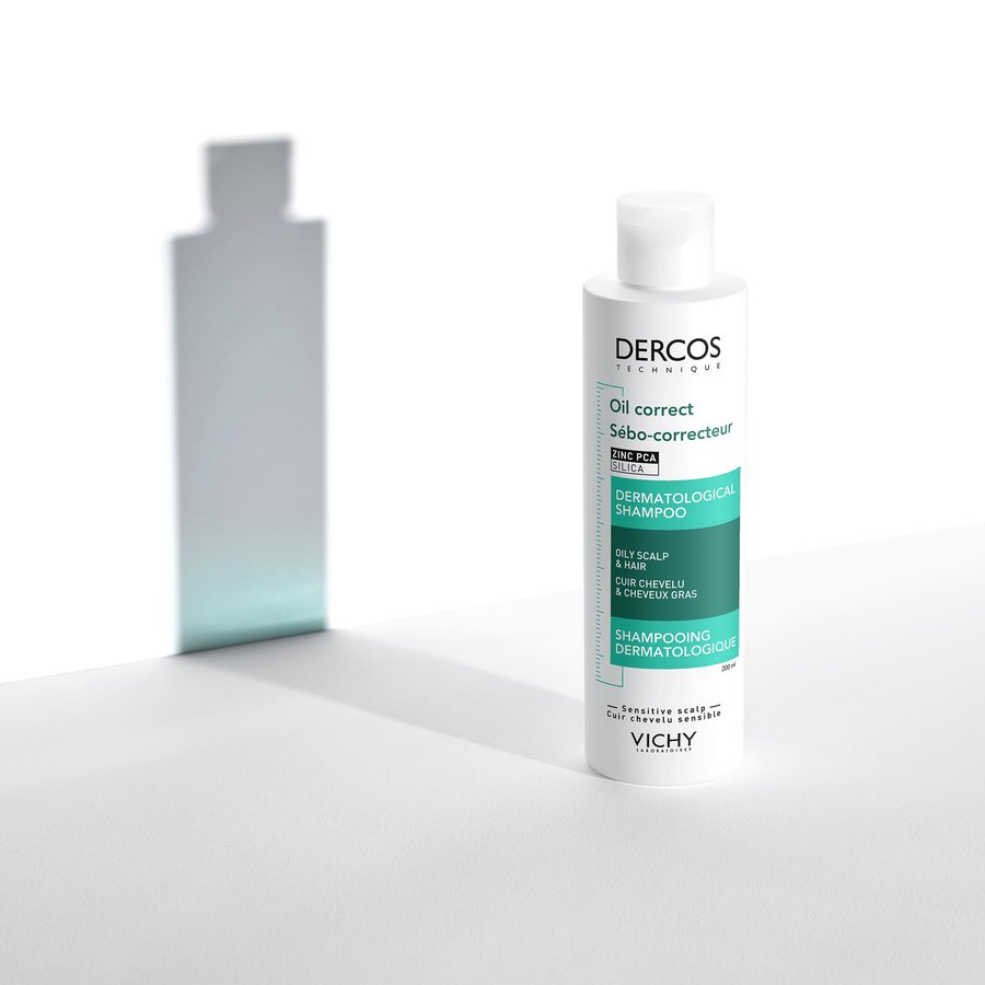 DERCOS Shampooing Sébo Correcteur