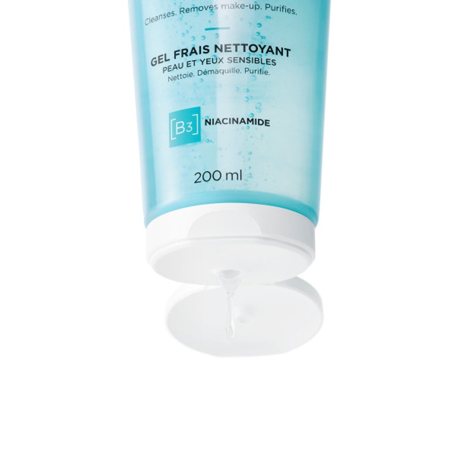PURETE THERMALE Gel Frais Nettoyant