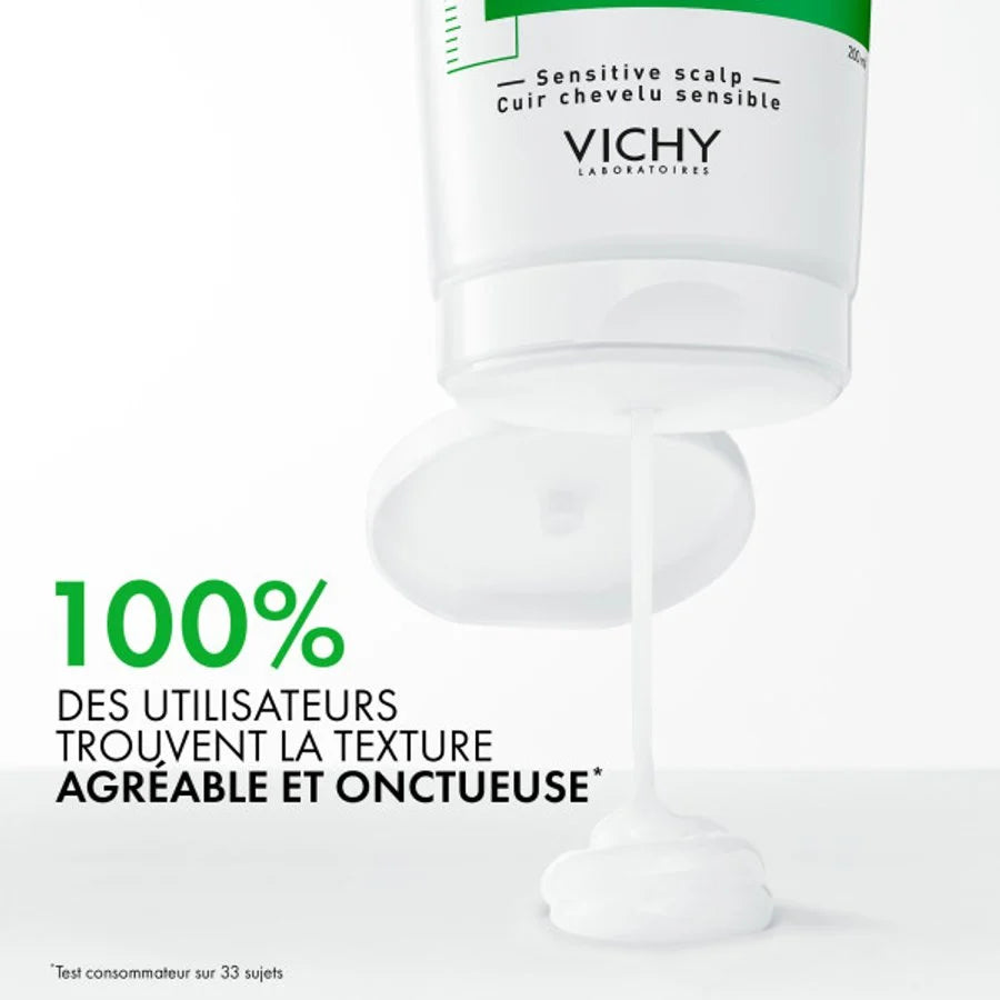 DERCOS Après-Shampooing Anti-pelliculaire