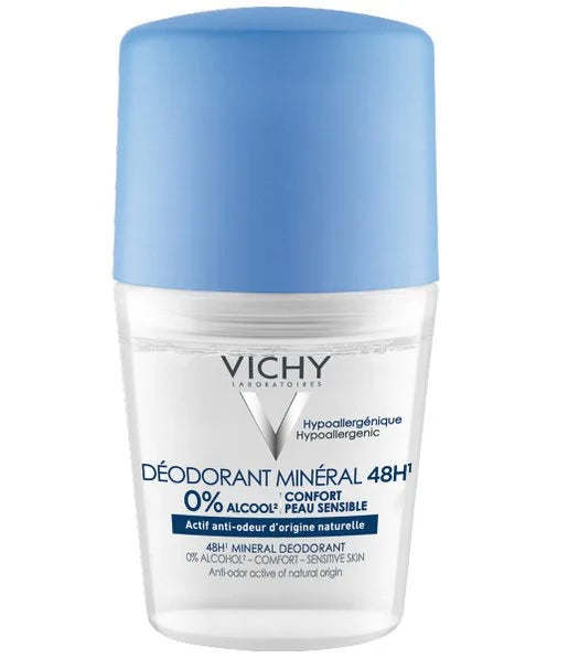 DÉODORANTS Déodorant Bille minéral 48H actif anti-odeur d origine naturelle