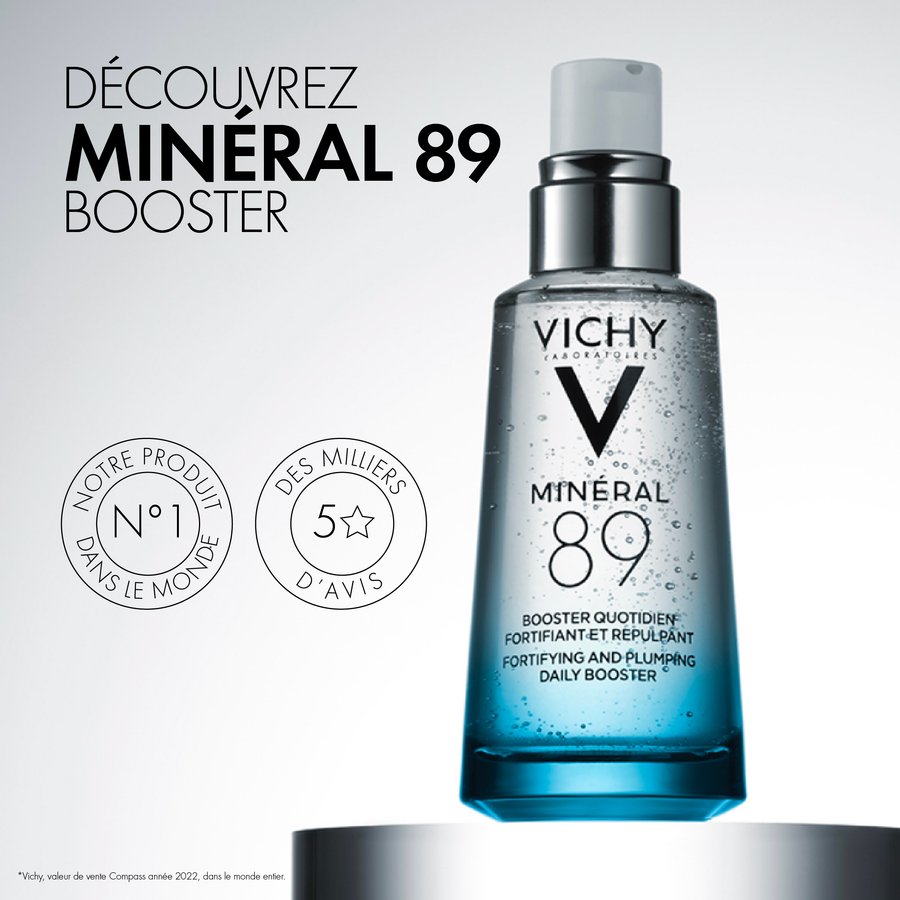 MINÉRAL 89 BOOSTER QUOTIDIEN