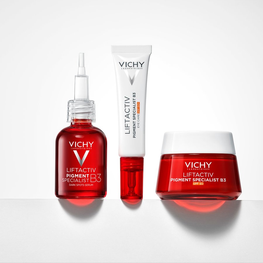 LIFTACTIV Soin Yeux Pigment Specialist B3 SPF50+