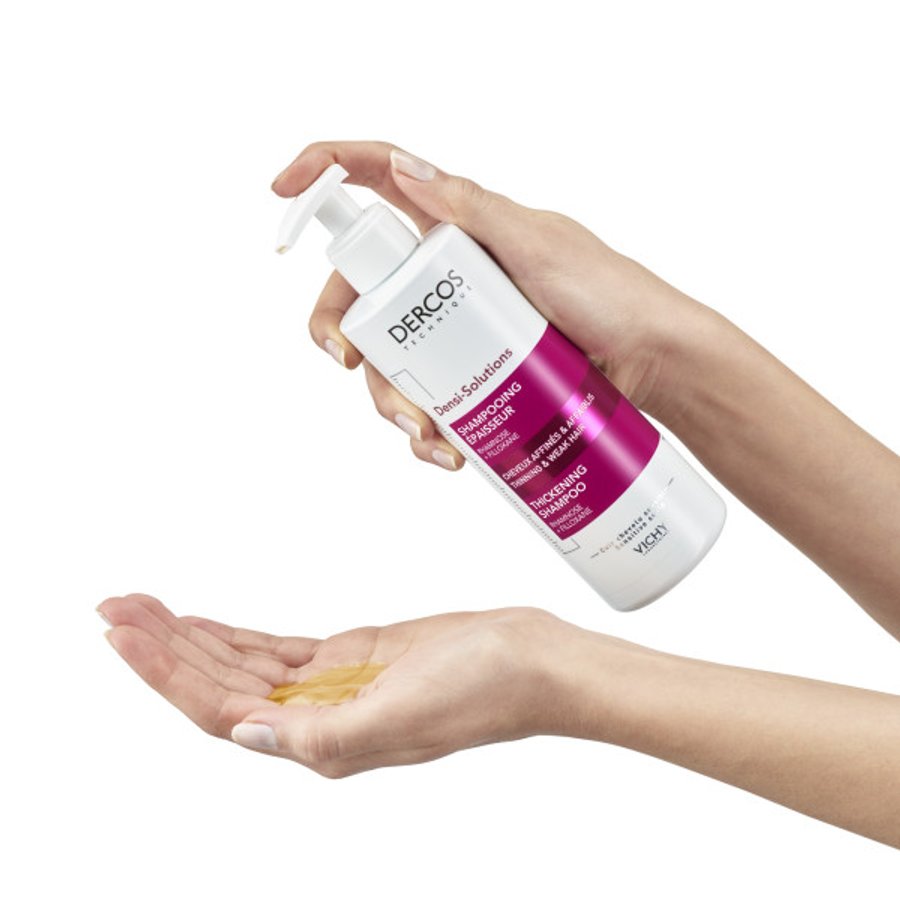 DERCOS SHAMPOOING ÉPAISSEUR - DENSI-SOLUTIONS