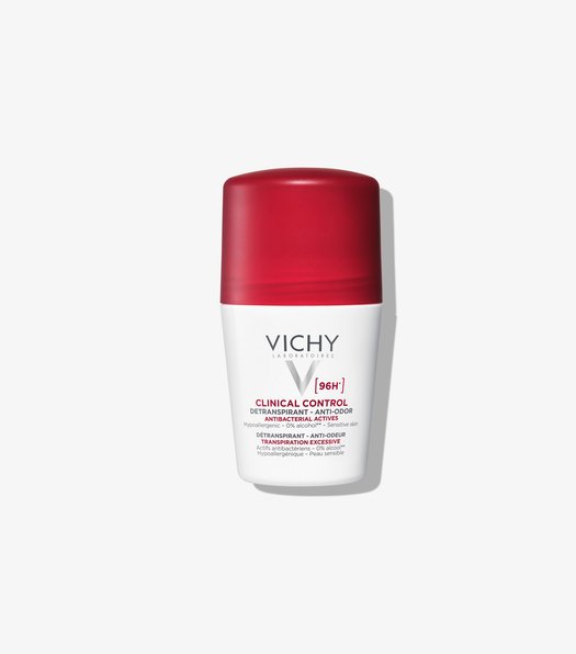 DÉODORANTS DÉODORANT CLINICAL CONTROL 96H - ROLL-ON