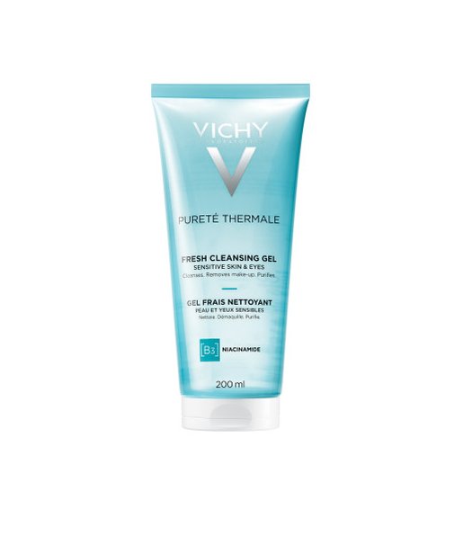 PURETE THERMALE Gel Frais Nettoyant
