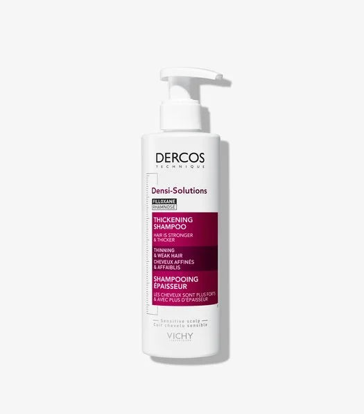 DERCOS SHAMPOOING ÉPAISSEUR - DENSI-SOLUTIONS