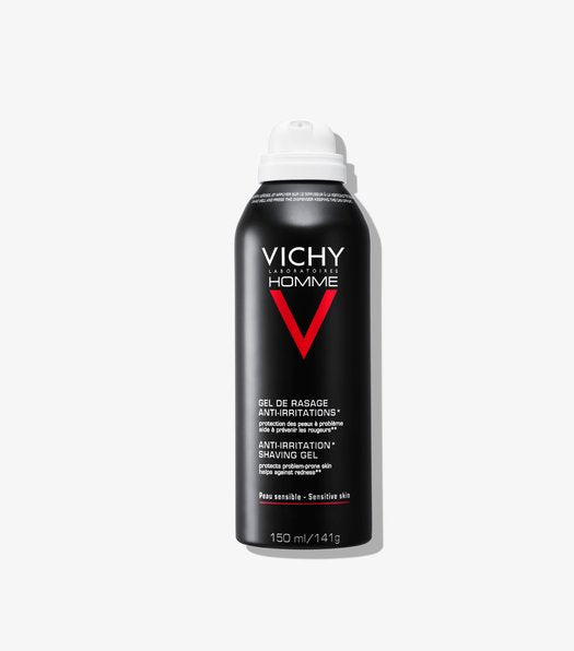 VICHY HOMME GEL DE RASAGE ANTI-IRRITATIONS - SENSI SHAVE