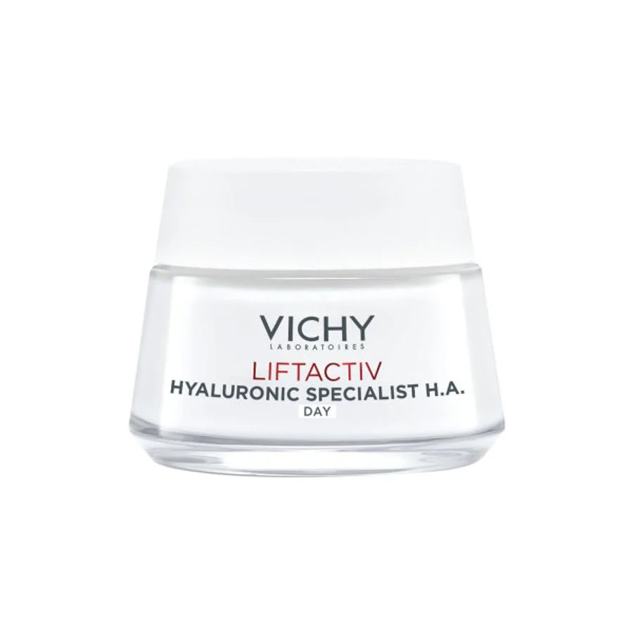LIFTACTIV CRÈME H.A. ANTI-RIDES RAFFERMISSANTE PEAU NORMALE À MIXTE