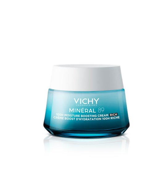 MINÉRAL 89 CRÈME BOOST D’HYDRATATION 100H - TEXTURE RICHE