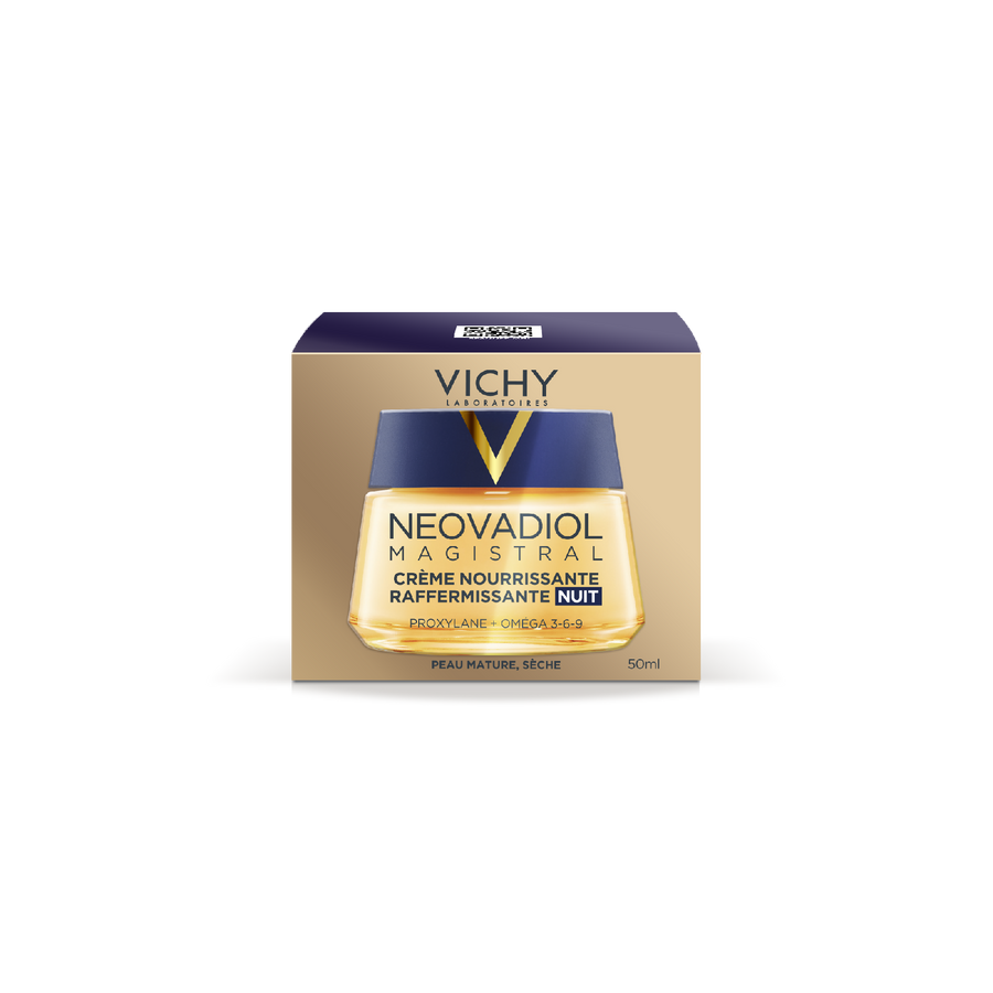 NEOVADIOL CRÈME DE NUIT RELIPIDANTE RAFFERMISSANTE