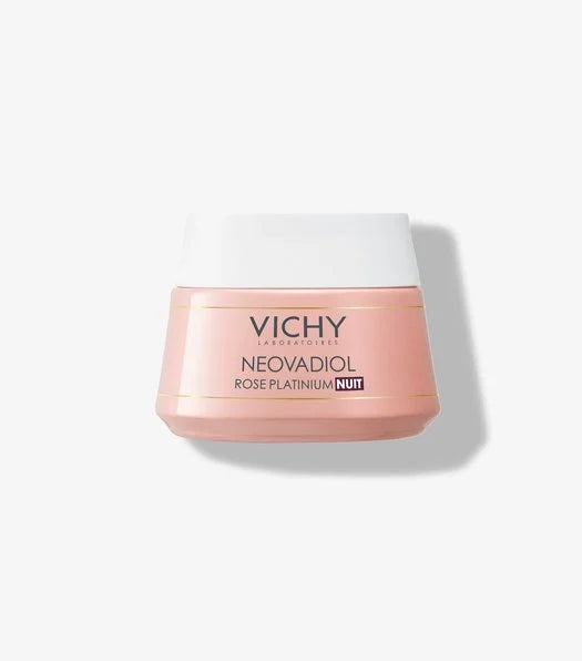 NEOVADIOL CRÈME DE NUIT ÉCLAT REPULPANTE - ROSE PLATINIUM