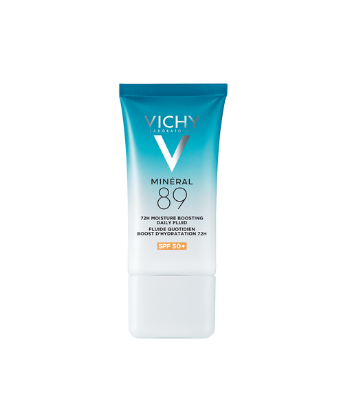 MINÉRAL 89 FLUIDE QUOTIDIEN BOOST D HYDRATATION 72H SPF 50+