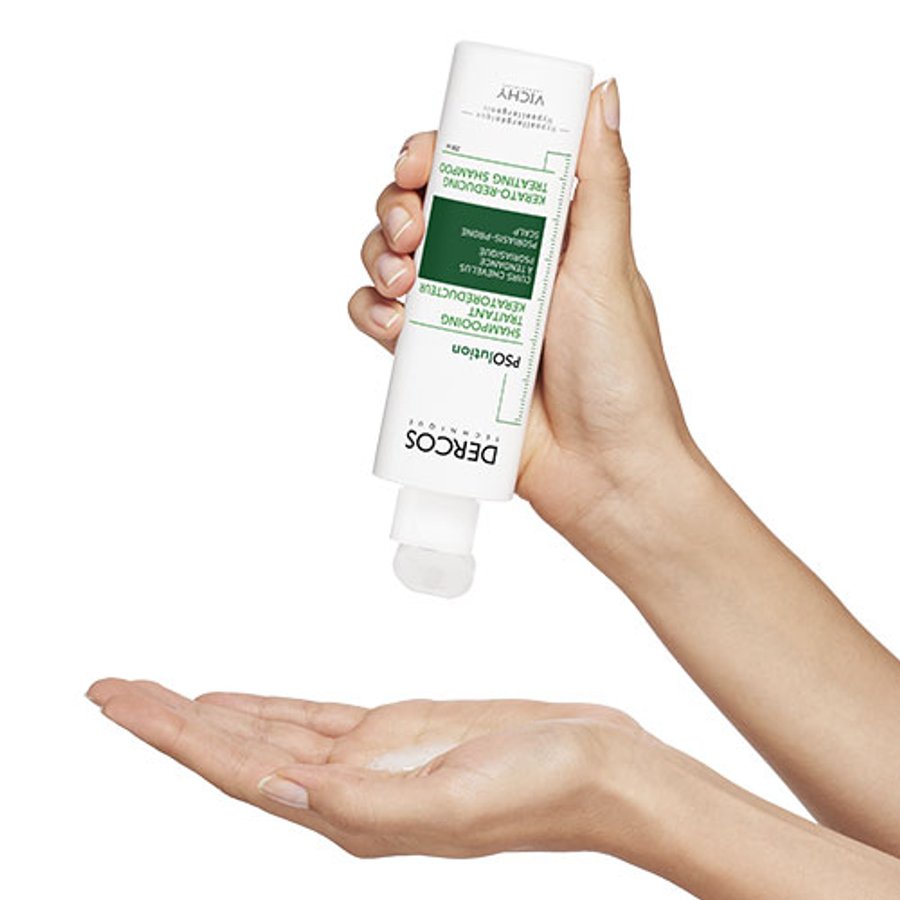 DERCOS SHAMPOOING PSOLUTION
