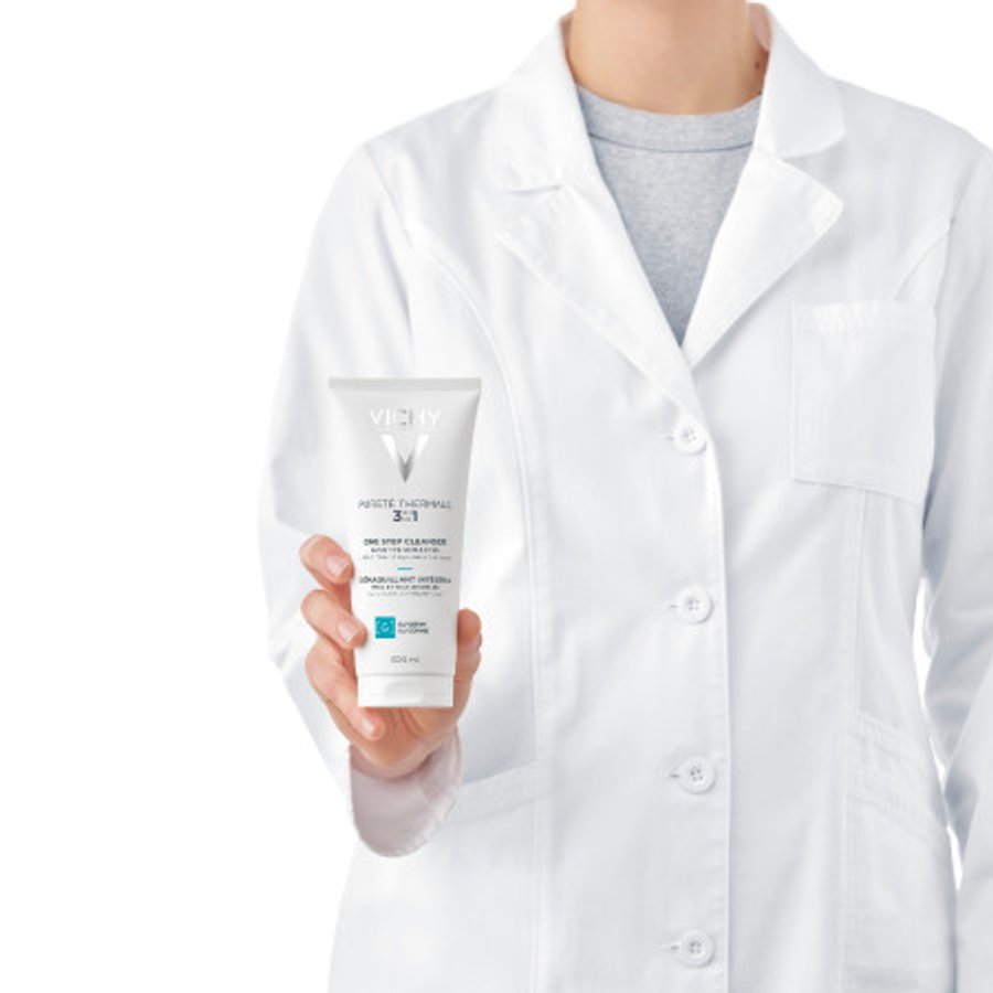 PURETÉ THERMALE NETTOYANT 3 EN 1 - PEAU SENSIBLE