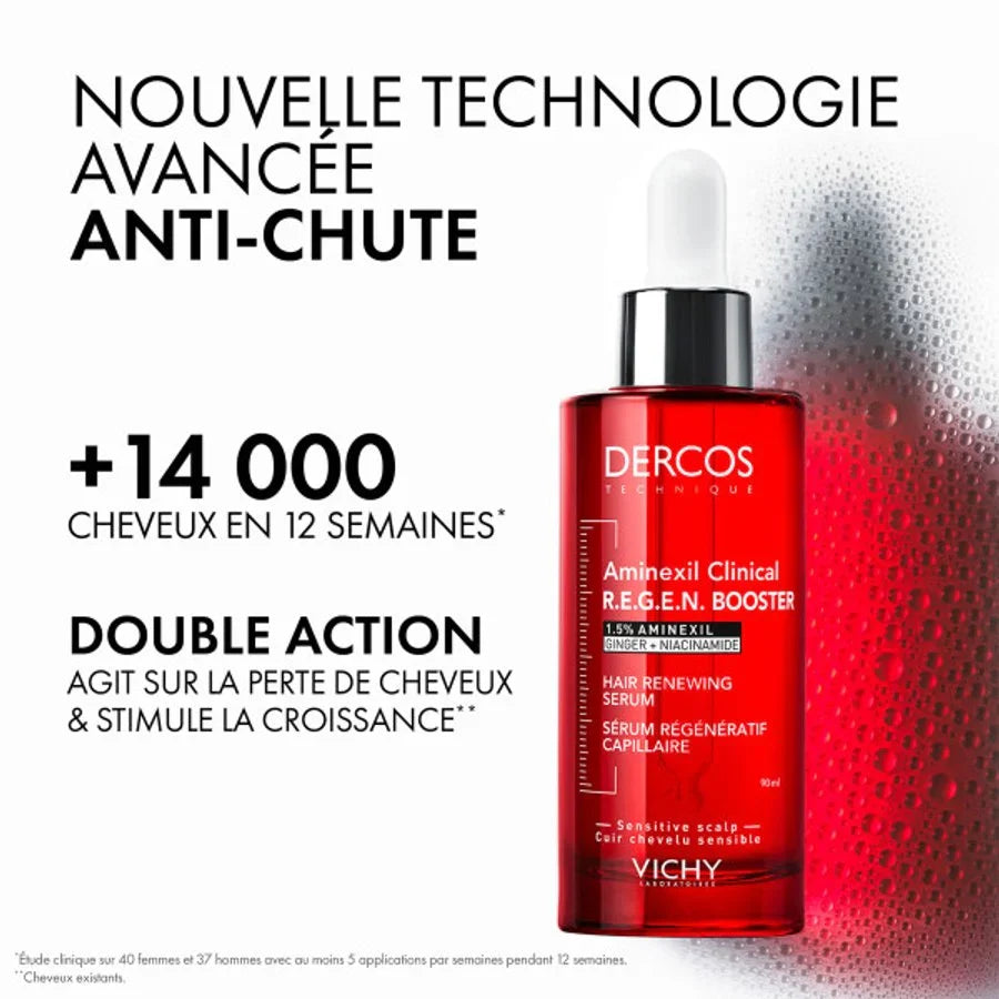 DERCOS Sérum R.E.G.E.N. BOOSTER régénératif