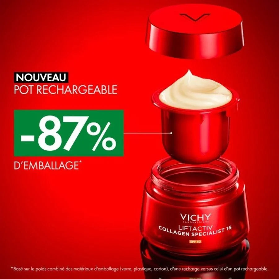 LIFTACTIV COLLAGEN SPECIALIST 16 Crème de jour