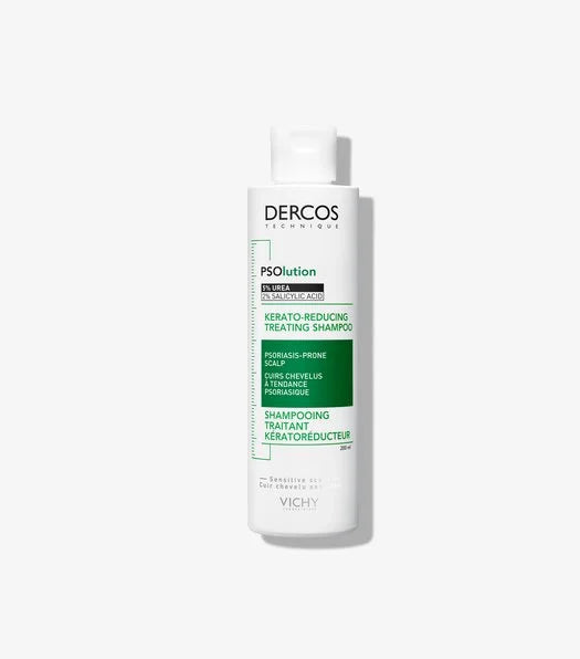 DERCOS SHAMPOOING PSOLUTION
