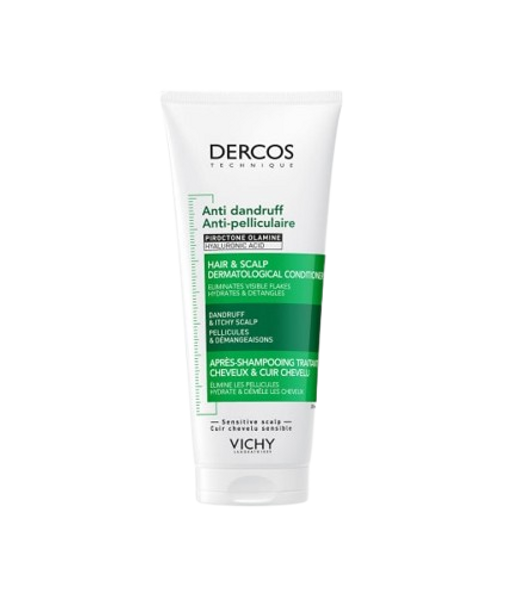 DERCOS Après-Shampooing Anti-pelliculaire