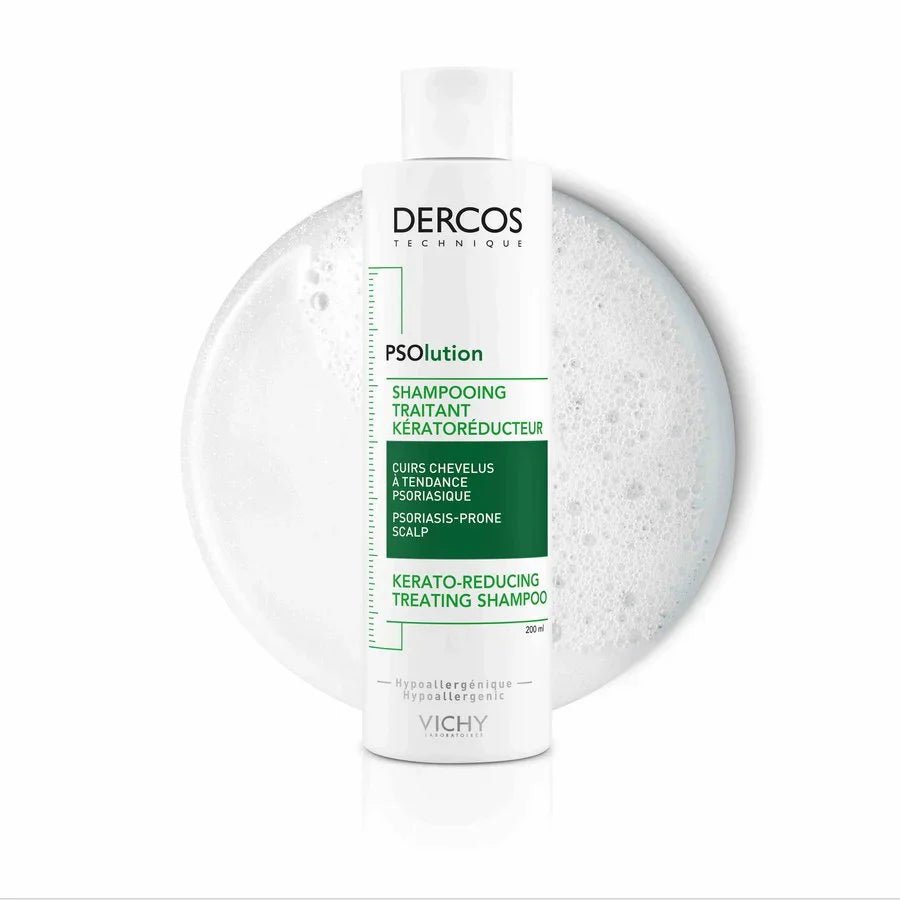 DERCOS SHAMPOOING PSOLUTION